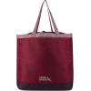 imageEddie Bauer Stowaway Packable Tote Bag  Lightweight  Compact  Cinch Closure  Ripstop Nylon  25l CapacityPort Red