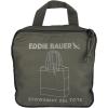 imageEddie Bauer Stowaway Packable Tote Bag  Lightweight  Compact  Cinch Closure  Ripstop Nylon  25l CapacitySpruce