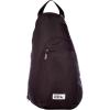 imageEddie Bauer 9L Multipurpose RFIDBlocking Lightweight Travel Shoulder Crossbody Sling Bag BrookBlack