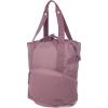 imageEddie Bauer Skylar Tote Bag  EDC  Work  Travel  Laptop Sleeve  Mesh Pockets  Convertible  Top Handle  25LDusty Violet