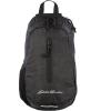 imageEddie Bauer Stowaway Packable Sling Bag Foldable Travel Outdoor Lightweight Compact Everyday Carry Ripstop Nylon 10LOynx