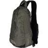 imageEddie Bauer Stowaway Packable Sling Bag Foldable Travel Outdoor Lightweight Compact Everyday Carry Ripstop Nylon 10LSpruce