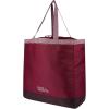 imageEddie Bauer Stowaway Packable Tote Bag  Lightweight  Compact  Cinch Closure  Ripstop Nylon  25l CapacityPort Red