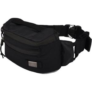 imageEddie Bauer 3L Skylar Crossbody Waist Pack with Versatile Pockets and Adjustable BeltBlack