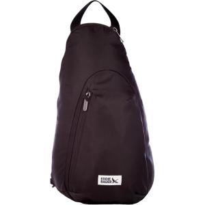 imageEddie Bauer 9L Multipurpose RFIDBlocking Lightweight Travel Shoulder Crossbody Sling Bag BrookBlack