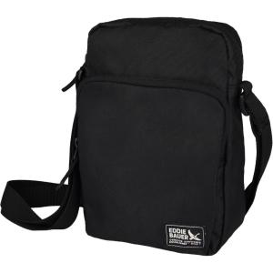 imageEddie Bauer Jasper Crossbody Bag  Everyday Carry  Lightweight  Travel  Adjustable  3L SlateBlack