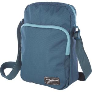imageEddie Bauer Jasper Crossbody Bag  Everyday Carry  Lightweight  Travel  Adjustable  3L SlatePeacock