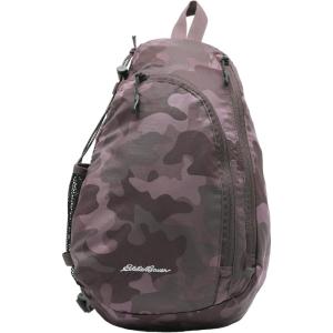 imageEddie Bauer Ripstop 8L Shoulder Sling Pack with Padded AirMesh Adjustable Crossbody Strap Black One SizeMisty Rose