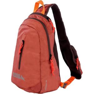 imageEddie Bauer Stowaway Packable Sling Bag Foldable Travel Outdoor Lightweight Compact Everyday Carry Ripstop Nylon 10LMaroon