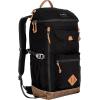 imageEddie Bauer Bygone Backpack with Exterior Pockets and Laptop Compatible Sleeve Light Heather Grey 25LBlack
