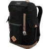 imageEddie Bauer Bygone Backpack with Exterior Pockets and Laptop Compatible Sleeve Light Heather Grey 25LBlack