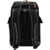 imageEddie Bauer Bygone Backpack with Exterior Pockets and Laptop Compatible Sleeve Light Heather Grey 25LBlack