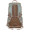 imageEddie Bauer Bygone Backpack with Exterior Pockets and Laptop Compatible Sleeve Light Heather Grey 25LLight Heather Grey