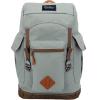 imageEddie Bauer Bygone Backpack with Exterior Pockets and Laptop Compatible Sleeve Light Heather Grey 25LLight Heather Grey
