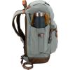 imageEddie Bauer Bygone Backpack with Exterior Pockets and Laptop Compatible Sleeve Light Heather Grey 25LLight Heather Grey