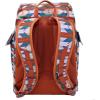 imageEddie Bauer Bygone Backpack with Exterior Pockets and Laptop Compatible Sleeve Light Heather Grey 25LSienna