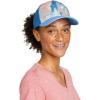 imageEddie Bauer Graphic Hat  Open BackIrish Green