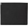 imageEddie Bauer Men Signature Bifold Passcase Wallet Available in Cotton Canvas Or Ripstop NylonRipstop Nylon  Black