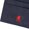 imageEddie Bauer Men Signature Bifold Passcase Wallet Available in Cotton Canvas Or Ripstop NylonRipstop Nylon  Navy