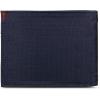 imageEddie Bauer Men Signature Bifold Passcase Wallet Available in Cotton Canvas Or Ripstop NylonRipstop Nylon  Navy