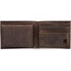 imageEddie Bauer Men Signature Leather Bifold Passcase WalletEmbossed Leather  Tan
