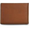 imageEddie Bauer Men Signature Leather Bifold Passcase WalletLeather  Brown