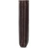imageEddie Bauer Men Signature Leather Trifold WalletLeather Logo  Brown