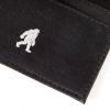 imageEddie Bauer Men Signature Money Clip Card Case Wallet Available in Cotton Canvas Or Ripstop NylonRipstop Nylon  Black
