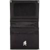 imageEddie Bauer Men Signature Money Clip Card Case Wallet Available in Cotton Canvas Or Ripstop NylonRipstop Nylon  Black