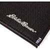 imageEddie Bauer Men Signature Money Clip Card Case Wallet Available in Cotton Canvas Or Ripstop NylonRipstop Nylon  Black