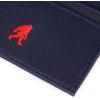 imageEddie Bauer Men Signature Money Clip Card Case Wallet Available in Cotton Canvas Or Ripstop NylonRipstop Nylon  Navy