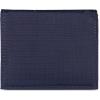imageEddie Bauer Men Signature Money Clip Card Case Wallet Available in Cotton Canvas Or Ripstop NylonRipstop Nylon  Navy