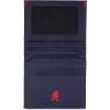 imageEddie Bauer Men Signature Money Clip Card Case Wallet Available in Cotton Canvas Or Ripstop NylonRipstop Nylon  Navy