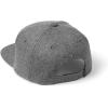imageEddie Bauer Mens 5 Panel Wool Graphic HatDark Smoke
