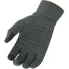 imageEddie Bauer Touchscreen Warm Running Glove Liners Standard Mens and Womens Cool Weather Gloves Assorted Colors SMXLDark Green