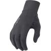 imageEddie Bauer Touchscreen Warm Running Glove Liners Standard Mens and Womens Cool Weather Gloves Assorted Colors SMXLDark Grey