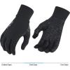 imageEddie Bauer Touchscreen Warm Running Glove Liners Standard Mens and Womens Cool Weather Gloves Assorted Colors SMXLGrid Fleece Dark Teal