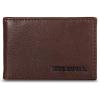 Leather Logo - Brown