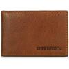 Leather Logo - Tan