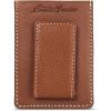 Top Stitch Leather - Tan
