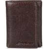 Leather Logo - Brown