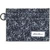 imageEddie Bauer Men Signature Money Clip Card Case Wallet Available in Cotton Canvas Or Ripstop NylonCanvas Print  Blue
