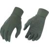 imageEddie Bauer Touchscreen Warm Running Glove Liners Standard Mens and Womens Cool Weather Gloves Assorted Colors SMXLDark Green