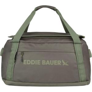 imageEddie Bauer Maximus Duffel Bag Hiking  Outdoor Gear  Travel  Lightweight  WeatherResistant  Durable  Rugged  CarryonSpruce