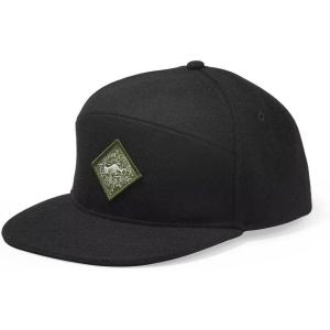 imageEddie Bauer Mens 5 Panel Wool Graphic HatHunter