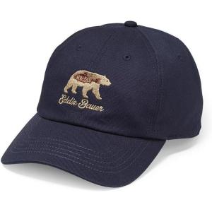 imageEddie Bauer Mens Dad HatIndigo