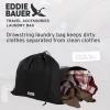 imageEddie Bauer 5 Set Packing Organizer Cubes for Suitcases Travel Essentials for Carry on Lugagge Oganizer Bags Set Accessories BlackBrook