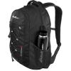 imageEddie Bauer Backpack with Organization Compartments and HydrationLaptop Compatible Sleeve AdventurerBlack 25LAdventurer  Black