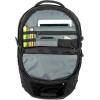 imageEddie Bauer Backpack with Organization Compartments and HydrationLaptop Compatible Sleeve AdventurerBlack 25LAdventurer  Black