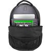 imageEddie Bauer Backpack with Organization Compartments and HydrationLaptop Compatible Sleeve AdventurerBlack 25LAdventurer  Black